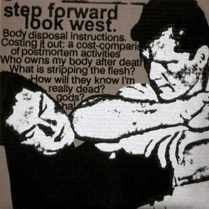 Step Forward Look West by Step Forward Look West