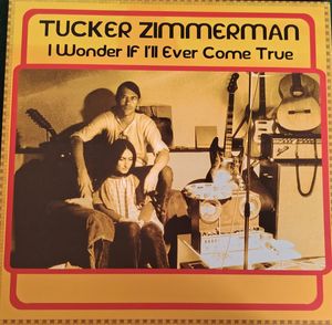 I Wonder If I'll Ever Come True cover