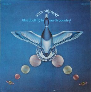 Sam Signaoff – Blue Duck Fly To North Country