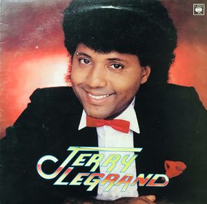 Jerry Legrand cover