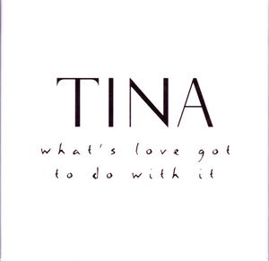 What's Love Got To Do With It cover