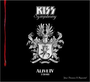 Kiss – Kiss Symphony: Alive IV