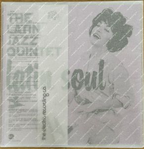 Latin Soul by The Latin Jazz Quintet