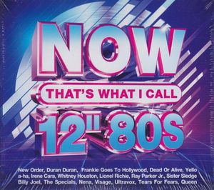 Various – Now That's What I Call 12" 80s