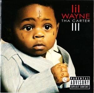 Tha Carter III cover