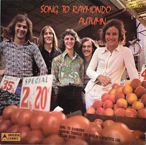 Song To Raymondo by Autumn