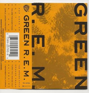 R.E.M. – Green