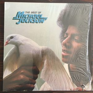 The Best Of Michael Jackson cover
