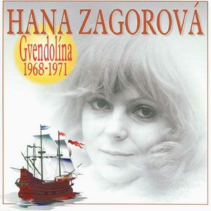 Gvendolína 1968-1971 cover