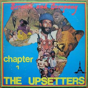 Scratch And Company - Chapter 1 The Upsetters cover