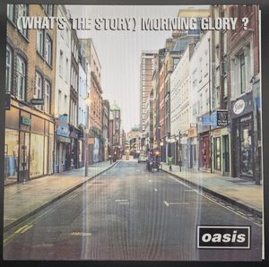 (What's The Story) Morning Glory? cover