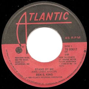 Stand By Me / Yakety Yak cover