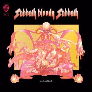 Sabbath Bloody Sabbath cover