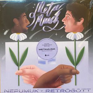 Metamusik cover