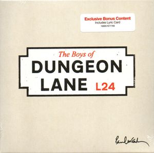 The Boys Of Dungeon Lane by Paul McCartney