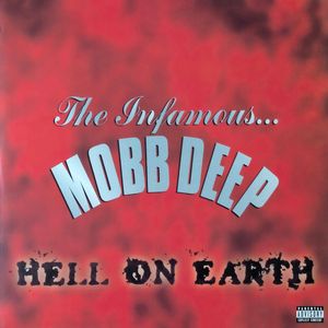 Hell On Earth cover