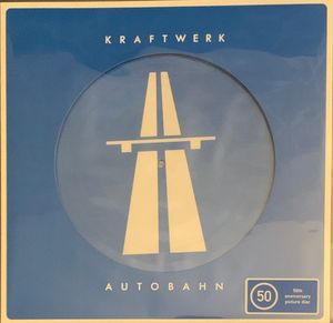 Autobahn (50th Anniversary Edition) cover