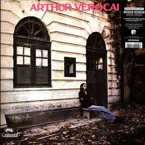 Arthur Verocai by Arthur Verocai