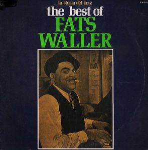 The Best Of Fats Waller cover