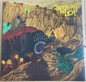 Under The Reviled Throne cover