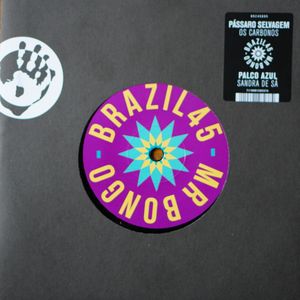 Sandra De Sá / Os Carbonos – Palco Azul / Passaro Selvagem