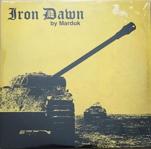Marduk – Iron Dawn
