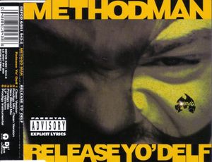Release Yo' Delf cover