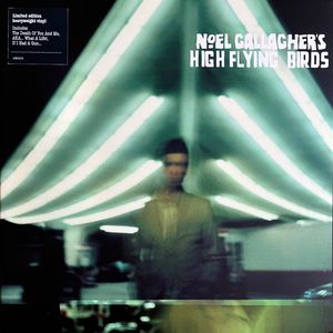 Noel Gallagher's High Flying Birds cover
