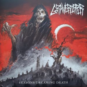 Seasons Dreaming Death cover