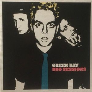 BBC Sessions cover
