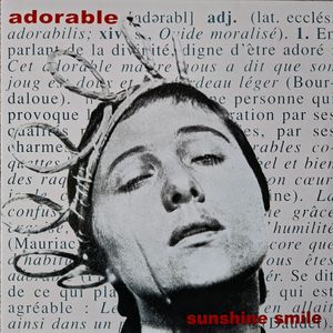 Sunshine Smile  cover
