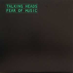 Fear Of Music cover