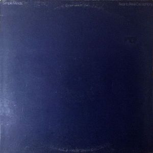 Simple Minds – Real To Real Cacophony