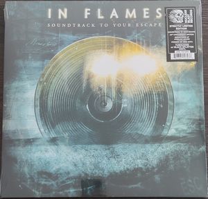 Soundtrack To Your Escape cover