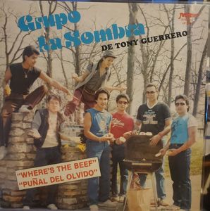 Where's The Beef cover