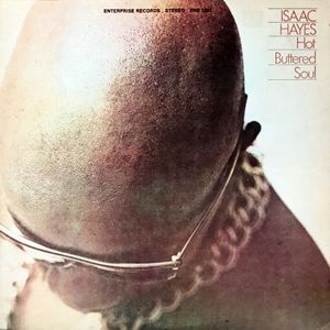 Isaac Hayes – Hot Buttered Soul