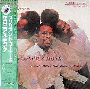Thelonious Monk – Brilliant Corners