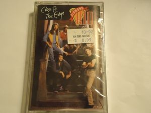 Close To The Edge cover