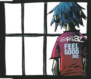 Feel Good Inc by Gorillaz