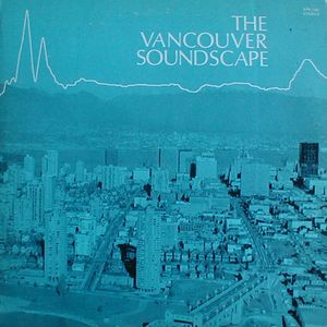 The Vancouver Soundscape cover