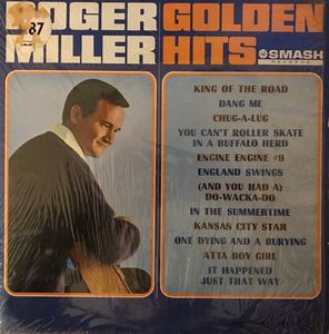 Golden Hits cover