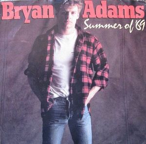 Summer Of '69 by Bryan Adams