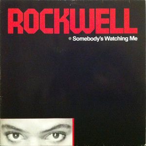 Somebody's Watching Me cover