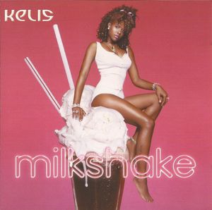 Milkshake cover