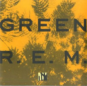 Green (25th Anniversary Remaster) cover