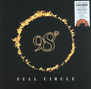 Full Circle cover