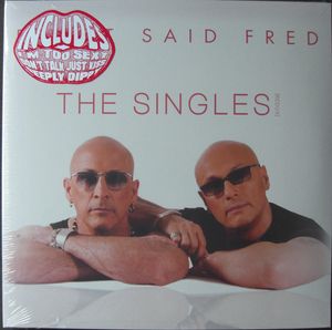 The Singles [Redux] cover