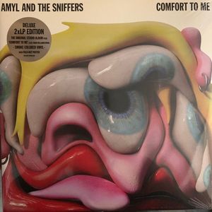 Amyl and The Sniffers – Comfort To Me