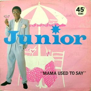 Mama Used To Say cover