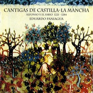 Cantigas De Castilla-La Mancha cover